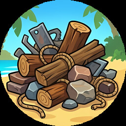 Scavenger achievement icon for Deserted Island Where Desire Blossoms