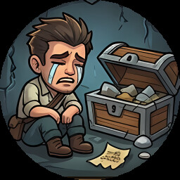 Born Unlucky achievement icon for Deserted Island Where Desire Blossoms