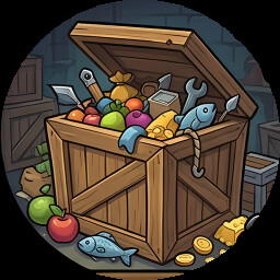 Hoarder achievement icon for Deserted Island Where Desire Blossoms