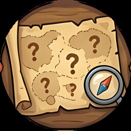 Unknown Territory achievement icon for Deserted Island Where Desire Blossoms