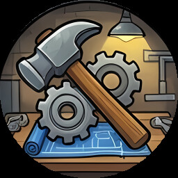 Island Engineer achievement icon for Deserted Island Where Desire Blossoms