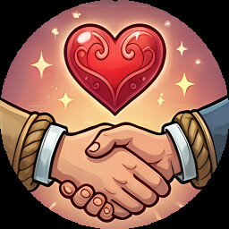 Trustworthy achievement icon for Deserted Island Where Desire Blossoms