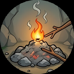 Keeper of the Flame achievement icon for Deserted Island Where Desire Blossoms