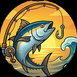 Legendary Fisher achievement icon for Deserted Island Where Desire Blossoms