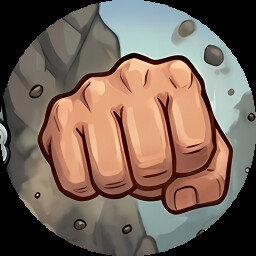 Bare-Handed achievement icon for Deserted Island Where Desire Blossoms