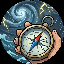 Lost and Confused achievement icon for Deserted Island Where Desire Blossoms
