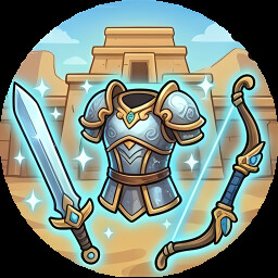 Gear Master achievement icon for Deserted Island Where Desire Blossoms