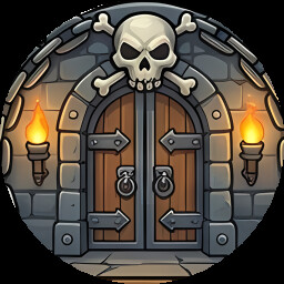 Dungeon Conqueror achievement icon for Deserted Island Where Desire Blossoms