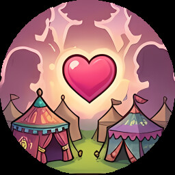 Harem Camp achievement icon for Deserted Island Where Desire Blossoms