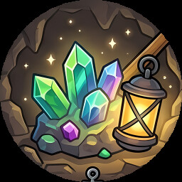 Ore Hunter achievement icon for Deserted Island Where Desire Blossoms
