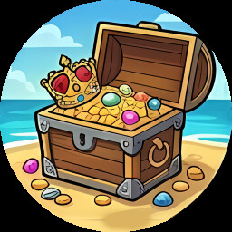 Treasure Hunter achievement icon for Deserted Island Where Desire Blossoms