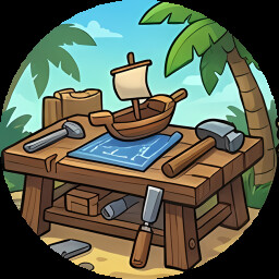 Craft Master achievement icon for Deserted Island Where Desire Blossoms