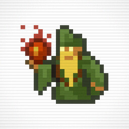Attacks 1 achievement icon for Idle RPG