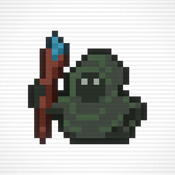 Attacks 4 achievement icon for Idle RPG