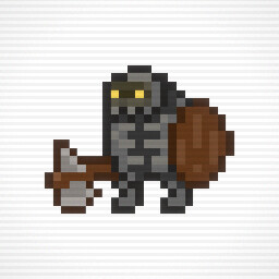 Stuns 4 achievement icon for Idle RPG