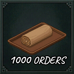 Çiğ Köfte Legend achievement icon for Cigkofte Empire