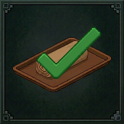 Flawless Service achievement icon for Cigkofte Empire