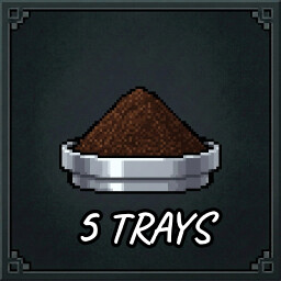 Kneading Shift achievement icon for Cigkofte Empire
