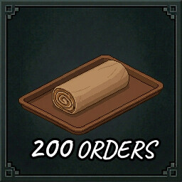 Can't Keep Up! achievement icon for Cigkofte Empire