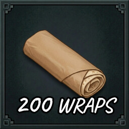 Serial Wrapper achievement icon for Cigkofte Empire