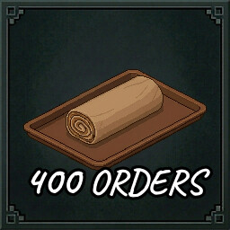 Town's Favorite achievement icon for Cigkofte Empire