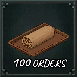 Crowded Shop achievement icon for Cigkofte Empire