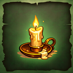 Candlelight Sin achievement icon for Throbbin Hood 🏹🔞