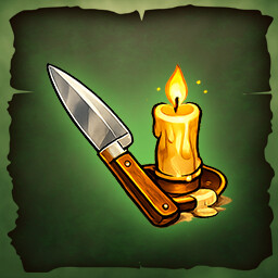 Entwined Fates achievement icon for Throbbin Hood 🏹🔞