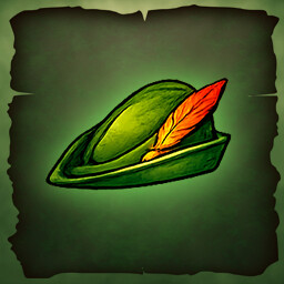 Legend of the Hood achievement icon for Throbbin Hood 🏹🔞