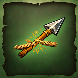 Stop the Execution achievement icon for Throbbin Hood 🏹🔞