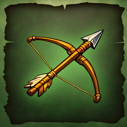 Perfect Shot achievement icon for Throbbin Hood 🏹🔞