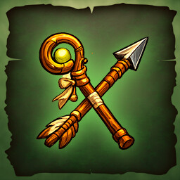 Quiet Desire achievement icon for Throbbin Hood 🏹🔞