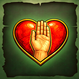 Damsel in Distress achievement icon for Throbbin Hood 🏹🔞