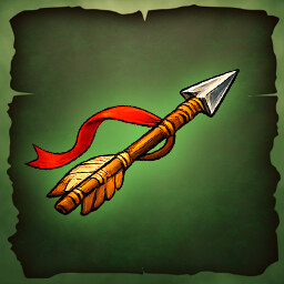 A Costly Mercy achievement icon for Throbbin Hood 🏹🔞