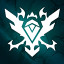 Icon for Champion Mastery VII