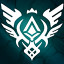 Icon for Champion Mastery X