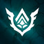 Icon for Champion Mastery III