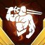 Icon for Battle Thirsty