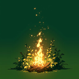 NPC Catalog Complete achievement icon for Spirit Dungeon