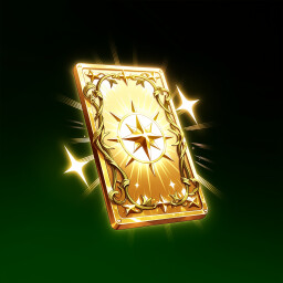 Card Catalog Complete achievement icon for Spirit Dungeon