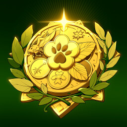 Monster Catalog Complete achievement icon for Spirit Dungeon