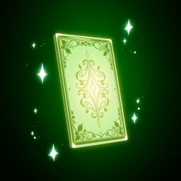 First Card achievement icon for Spirit Dungeon