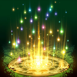 Spirit Catalog Complete achievement icon for Spirit Dungeon