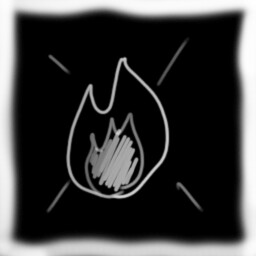 Sacred Flame achievement icon for Lux Anima