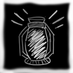 Lantern Lit achievement icon for Lux Anima