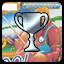 Icon for Pool Champion 2018 - Challenge Silver