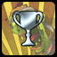 Icon for Zombie - Challenge Silver