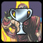 Icon for The Mummy - Challenge Silver
