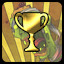 Icon for Zombie - Challenge Gold