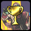 Icon for The Mummy - Checkpoint Gold